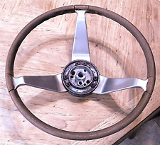 Vintage Opel GT Steering Wheel picture