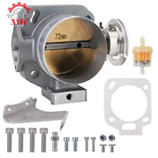 K-Tuned 72mm Cast Throttle Body Dual Bolt Pattern For K Series IACV PRB/RBC picture
