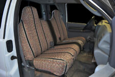 SADDLEBLANKET FRONT BENCH SEAT COVERS for the 1995-2007 Ford F-150 F-250 & F-350 picture