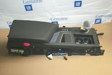 2016-2018 CADILLAC CT6  ASSEMBLY CENTER CONSOLE 84125901 BLACK (OEM) picture