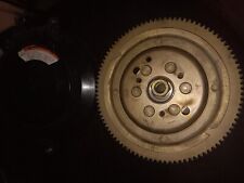 2002 Nissan Tohatsu 70hp 2 Stroke Flywheel With Cover picture