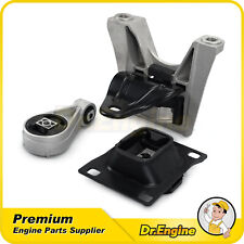 3PCS Engine Motor & Trans Mount For 2010-2013 Ford Transit Connect 2.0L A2939 picture
