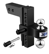 XPE Trailer Hitch Fits 2 Inch Receiver, 8 Inch Adjustable Drop Hitch, 12,500 LBS picture