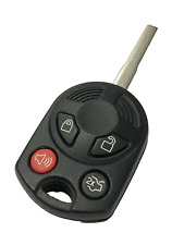 OEM 2012 - 2019 FORD FOCUS 4 BUTTON REMOTE HEAD KEY FOB 164-R8046 picture