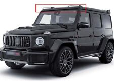 G63 Front Roof Spoiler Led W463 1990-2018 G500 G550 Brabus AMG New Parts picture