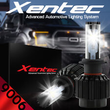 XENTEC LED HID Headlight kit 388W 38800LM 9006 6000K 1993-2013 Toyota Corolla picture