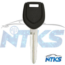 New Replacement for Mitsubishi Lancer Evo MIT3 MIT14 / 4D61 Chip Transponder Key picture