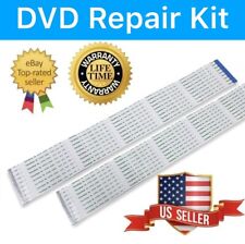 2 Rear VES Screen Cable 07-12 Dodge Ram Caravan Chrysler Town Country 34pin DVD picture