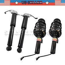 4Pcs Shocks Strut Assys Front and Rear for Cadillac XTS with Electric 2013-2019 picture
