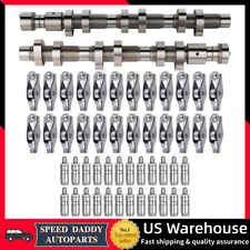2x Camshafts w/24x Rocker Arms & Lifters for 2005-2012 Dodge/JEEP/Chrysler 3.7L picture