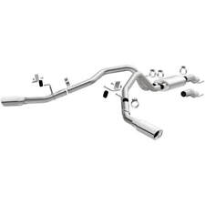 Magnaflow 15-21 Ford F-150 Street Series Catback Performance Exhaust System- Dua picture