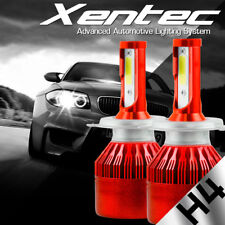 Xentec H4 HB2 9003 LED Headlight Kit Hi Low beams 120W 12000lm Bulb HID 6000K picture