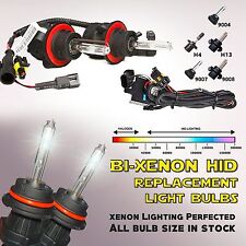 Two 35W 55W Xentec Xenon HID Kit 's Replacement High & Low Light Bulbs H4 9007 picture