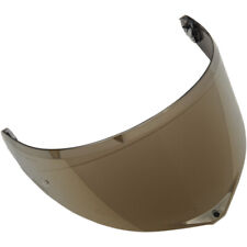 AGV GT3-2 Pinlock-Ready Shield for XL-3X Sport Modular Helmets (Iridium Gold) picture