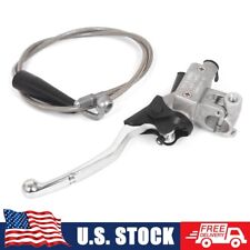 Left Hydraulic Clutch Master Cylinder Lever For EXC EXC-F SX SX-F SX-W XC-W XC-F picture