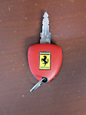 Genuine Ferrari F430 FOB Remote Car Key Red picture