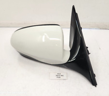 ✅ 12-17 OEM BMW F10 M5 Right Passenger Mirror Assembly Heated White 300 *NOTE picture