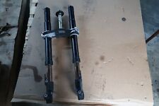 05 06 SUZUKI GSXR 1000 FRONT END FORK TUBES AND TRIPLE TREE E-2360 picture