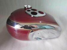 Triumph T90 5t Speed Twin Chrome And Painted Fuel Petrol Tank 1948 picture