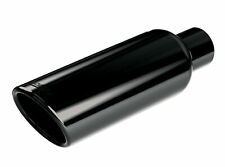 Borla Exhaust Tip Black Chrome 2.75