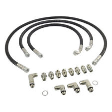  For 2001-2005 GM LB7 LLY New Duramax Upgraded Allison Transmission Cooler Lines picture