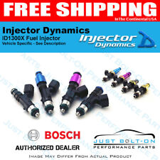 Injector Dynamics ID1300x Fuel Injectors for BMW M Coupe/M Roadster 98-00 picture