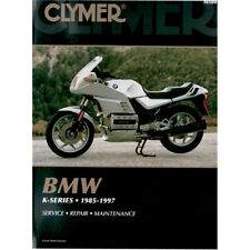 CLYMER Physical Book for BMW K-Series 1985-1997 | M500-3 picture