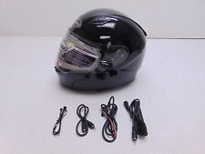 GMAX FF-49S Full Face Snow Helmet Black with Electric Shield Small picture