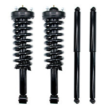 Front for Struts w Springs & Rear shocks for 2009-2013 Ford F-150 4WD picture