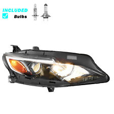 For 2019-2022 Chevy Malibu Halogen Headlight w/ Bulbs Right Passenger Side 19-22 picture