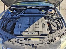 2005 06 07 08 09 Audi A8 W12 Complete Engine assembly with accessories 6.0L 80k picture