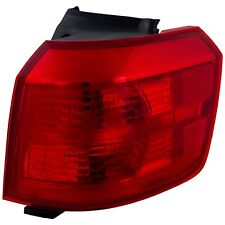 Tail Light For 10-16 GMC Terrain Passenger Side Outer Body Mounted picture
