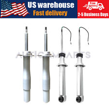 4X Fit BMW E60 M5 V10 2006-2010 Front Rear Left Right Shock Absorber Struts EDC picture
