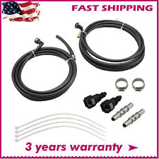For 2004-2010 Chevrolet Silverado For GMC Sierra 3500 2500 Fuel Lines Repair Kit picture