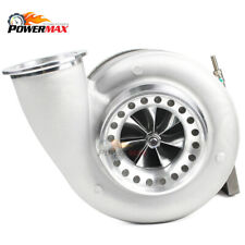 S400SX4 S480 80mm Billet Compressor Wheel T4 Twin Scroll 1.10 A/R Turbocharger picture
