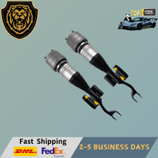 Pair Front Air Suspension Strut For Mercedes Benz C253 X253 GLC 300 43 AMG ADS picture
