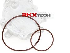 RKX PREMIUM Vacuum Pump Repair Re-seal kit gasket for BMW N62 N73 V8 4.4L 4.8L picture