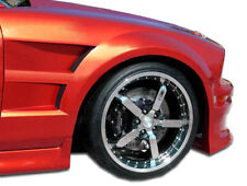Duraflex GT Concept Fenders - 2 Piece for 2005-2009 Mustang picture