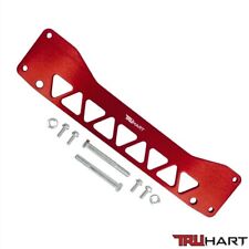 Truhart TH-H113-RE RED 01-05 Honda Civic & 02-06 RSX Rear Center Subframe Brace picture