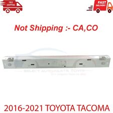 New Fits 2016-2021 TOYOTA TACOMA Front Bumper Face Bar Reinforcement TO1006243 picture