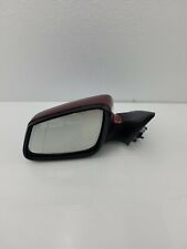 2012 - 2015 BMW 650I LEFT DRIVER SIDE REAR VIEW MIRROR BURGUNDY  EURO GLASS picture