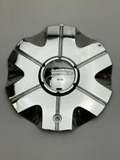 Platinum Chrome wheel Center Cap 89-9296S 61541460F-1 picture
