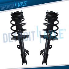 Front Struts w/ Coil Spring for 2007-2009 Toyota Camry Avalon Solara Lexus ES350 picture