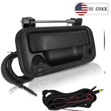 Tailgate Handle Rear View Backup Camera For 04-16 Ford F150 F250 F350 F450 picture