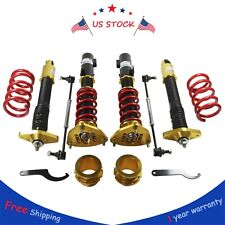 4PCS Coilover Set For Hyundai Genesis Coupe 2-Door Only 2011-2015 w/z Sway Bar picture