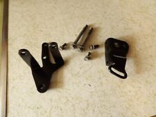 1966 1967 1968 DODGE PLYMOUTH CHARGER 383 440 HEMI POWER STEERING PUMP BRACKETS picture