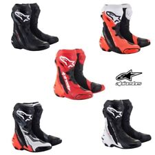 Alpinestars Supertech R Vented Street Motorcycle Boots - Pick Size & Color picture