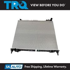 TRQ Radiator For 2017-2021 Land Rover Discovery 2014-2020 Range Rover Sport picture