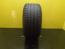 1 NICE TIRE MICHELIN PILOT  SPORT 4 S 265/30/20 ZR 94Y   80% LIFE   #42240 picture