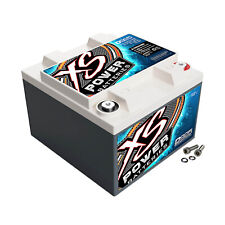 XS Power D925 AGM Battery Deep Cycle 12V 2000A 1000W 2000W 640 CA w/ M6 Terminal picture